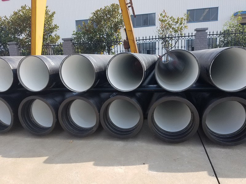 球墨铸铁聚乙烯复合管