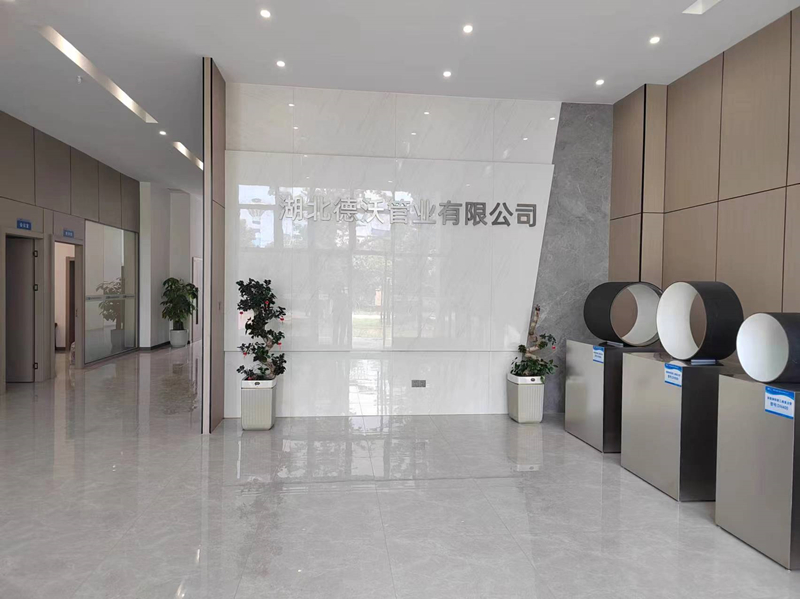 8个月！湖北德沃管业见证&ldquo;新港速度&rdquo;